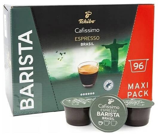 Tchibo Espresso Brasil 96 ks