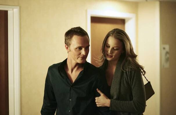 Alias - Bob - Z filmu - David Anders, Rachel Nichols
