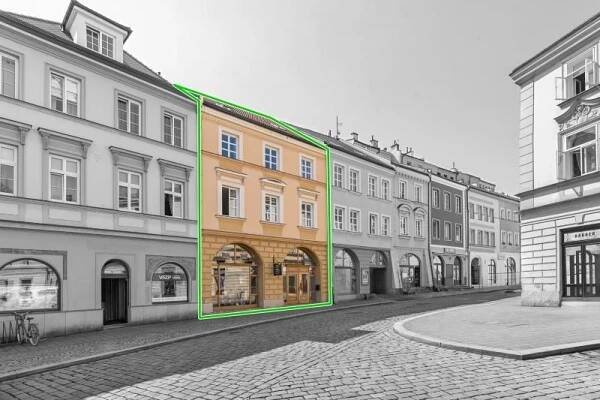 Pobočka Hradec Králové - Malé náměstí