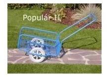 Dvoukolový ruční vozík Popular II