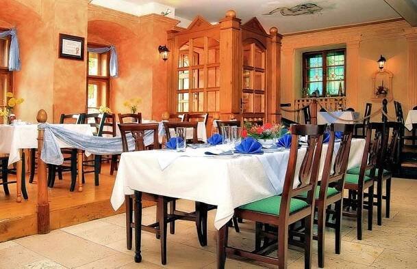 Restaurant Hotel Prince de Ligne Teplice | Apetee