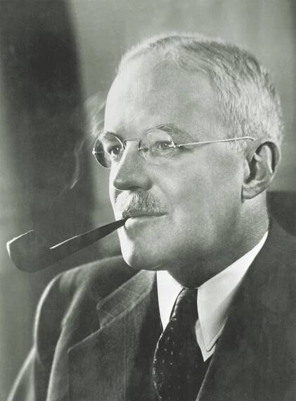 Allen W. Dulles, head of the OSS’s office in Bern, Switzerland, became the point man for Wolff’s effort and demanded he release prominent POW Ferruccio Parri (below). Dulles later became director of the CIA; Parri went on to head Italy’s postwar government. (Bettmann Getty Images)