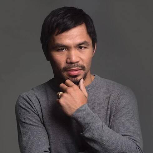 Manny Pacquiao
