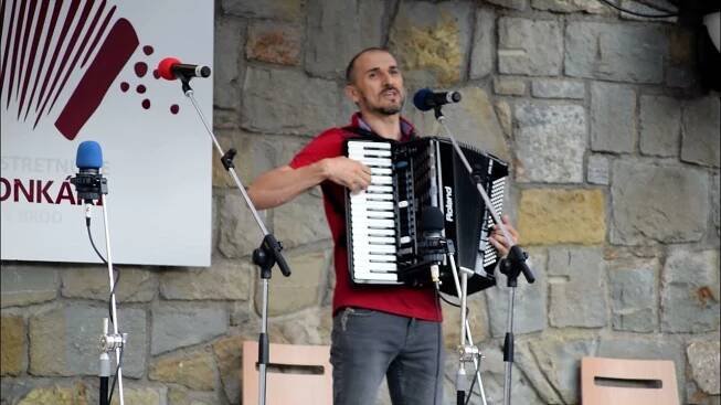 3. setkání heligonkářů - elektronická harmonika