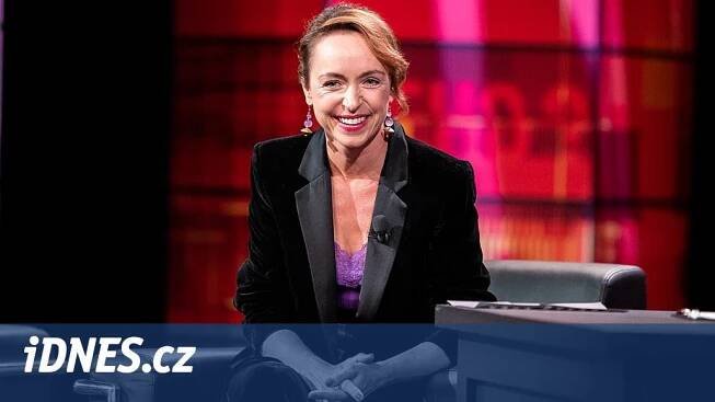 Za kariéru go-go tanečnice mě máma pochválila, pochlubila se Dyková - iDNES.cz