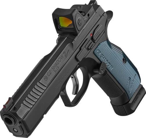 CZ SHADOW 2 OR 9x19
