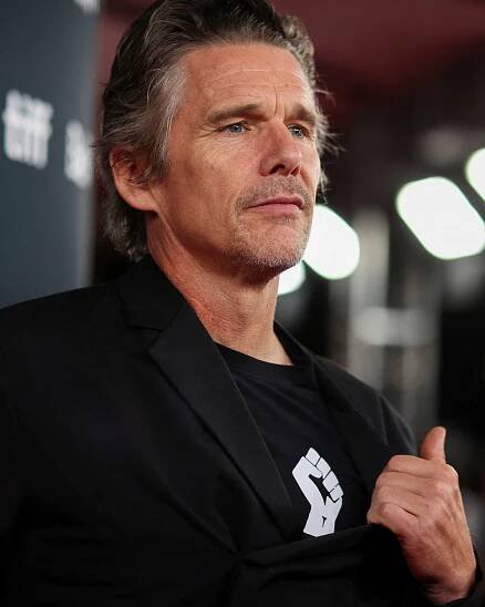 Ethan Hawke taps Flannery O’Connor's fiction to tell her story in 'Wildcat'