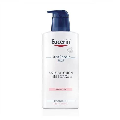 Eucerin UreaRepair Plus tělový balzám s ureou 400 ml