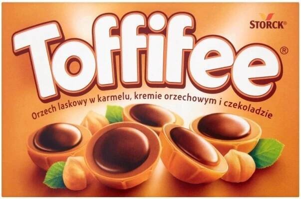Storck Toffifee 125 g