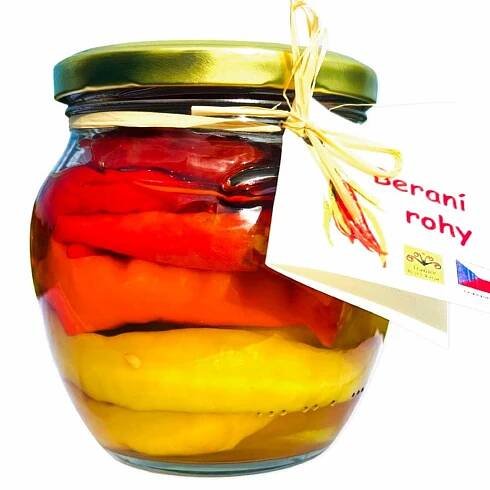 Beraní rohy