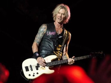“It’s cool you’re coming to see us, but there should be a band that’s 21 or 22 that you’re losing your s**t to”: Guns N’ Roses’ Duff McKagan on the future of rock music