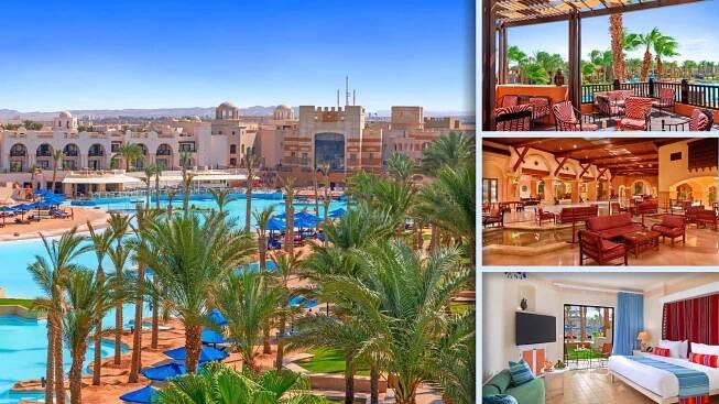 Hotel Pickalbatros Sands v Marsa Alam