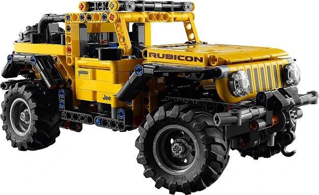 LEGO® Technic 42122 Jeep Wrangler