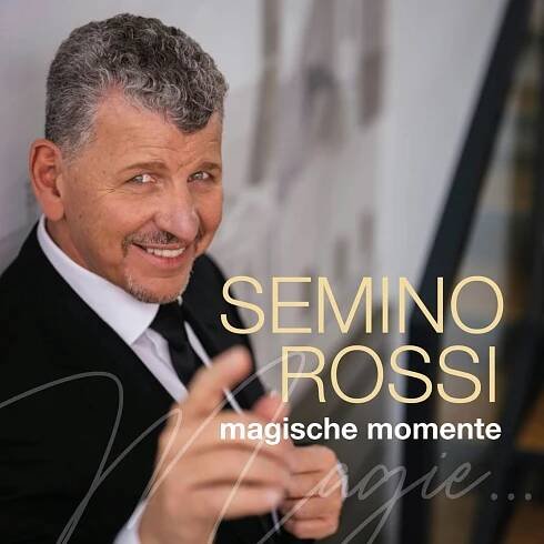 Semino Rossi: Semino Rossi: Magische Momente - Sony Music - (CD / M)