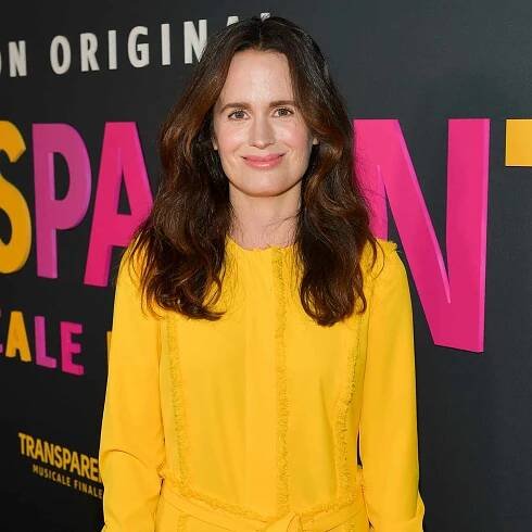 Actress Elizabeth Reaser Eloped in Italy 8 Months Ago—And Holland Taylor Officiated