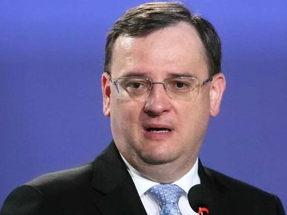 Petr Nečas
