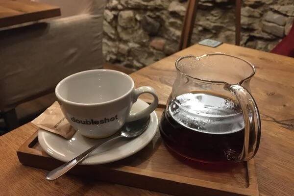 Kafe doma foto 1