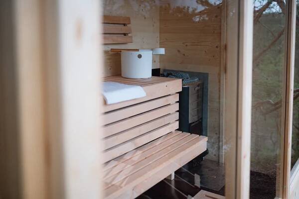 Sauna Hot Spot