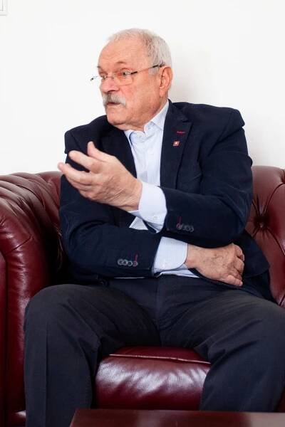 ROZHOVOR - Ivan Gašparovič: Kandidáti na prezidenta sa chodia so mnou radiť | Rozhovory | Bratislavské noviny