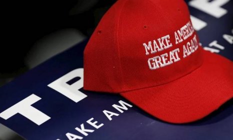 'Are you concerned by sharia law?': Trump canvasses supporters for 2020