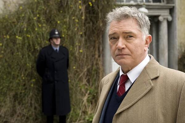 Inspektor George Gently - Série 2 - Promo