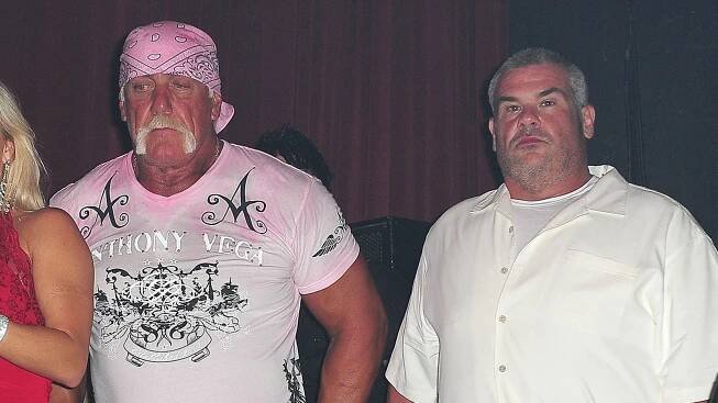 Nick Hogan Sues Bubba The Love Sponge Over Planned Hulk Documentary