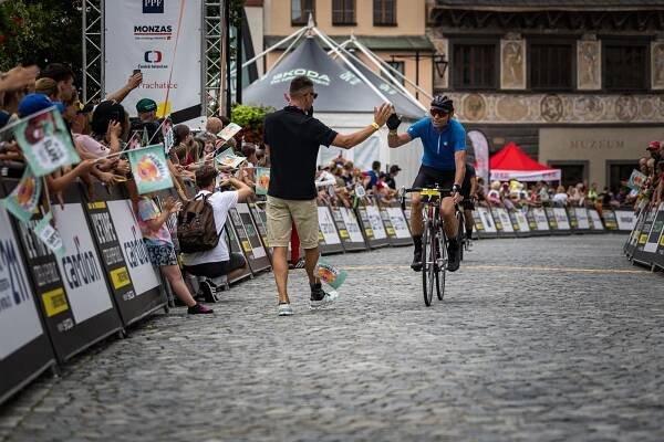 Fotogalerie Horská etapa 2024 | L'Etape Czech Republic by Tour de France