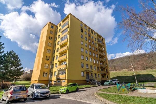 Žežická, Ústí nad Labem - Krásné Březno