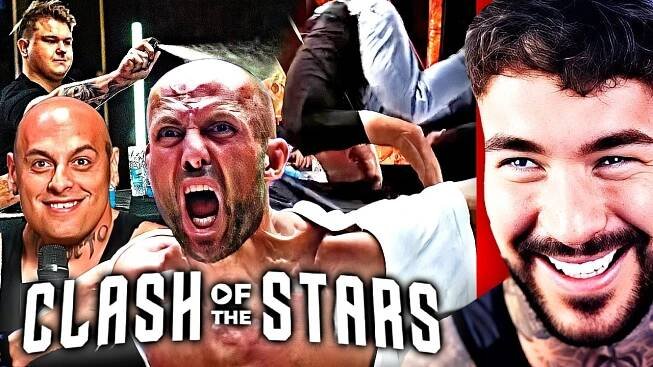 BEST OF CLASH OF THE STARS (za celou dobu)
