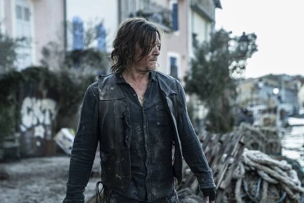 The Walking Dead: Daryl Dixon - L'Âme perdue - Z filmu - Norman Reedus