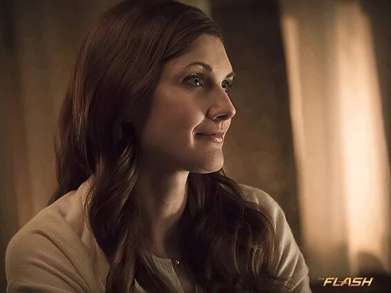 Mama Flash - Michelle Harrison!