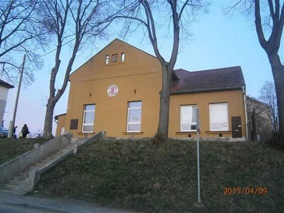 Současný stav sokolovny, zdroj: Deník.cz