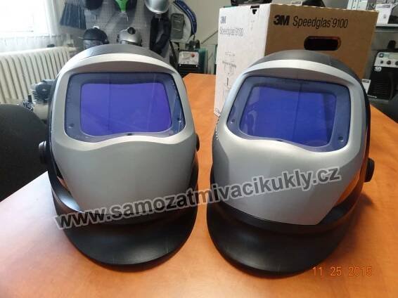 Samozatmívací kukla Speedglas 9100XXi 501826 | SPEEDGLAS a OPTREL