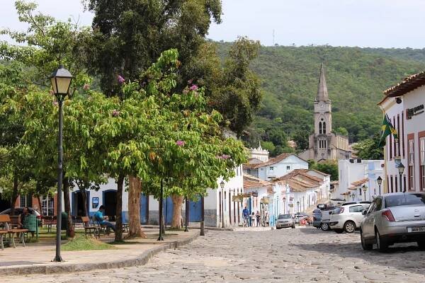 Goiás, Goiás