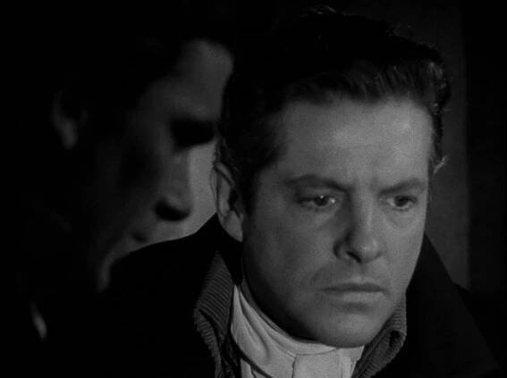 The Black Book Blu-ray - Robert Cummings 