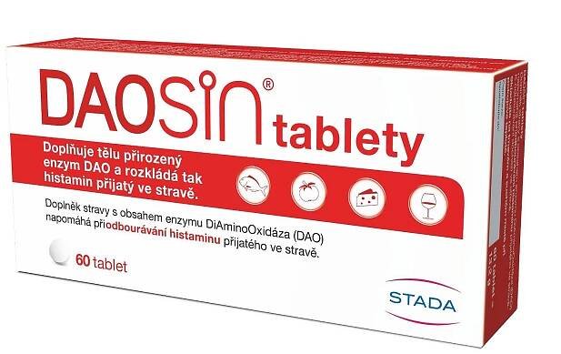 DAOSIN 60 tablet