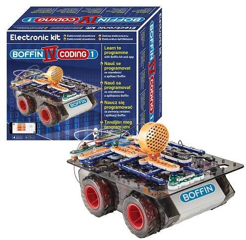 Boffin IV Coding 1 auto od 2 303 Kč