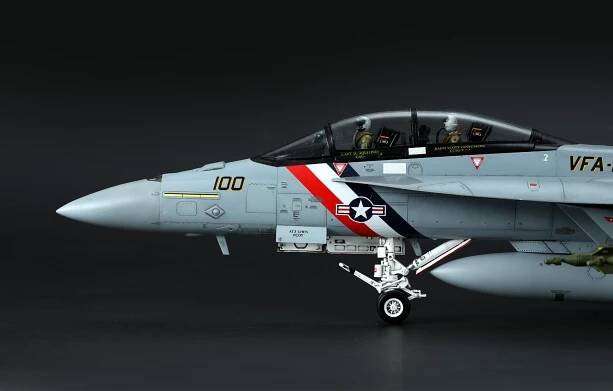 Boeing F/A-18 F Super Hornet - Bounty Hunters