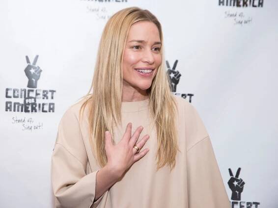 Piper Perabo Arrested During Kavanaugh Hearing