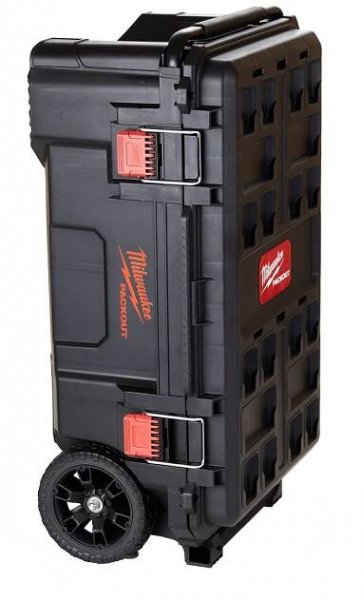 Milwaukee PACKOUT Pojízdná bedna na nářadí (305x825x495mm) 4932478161