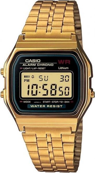 Casio Vintage A159WGEA-1EF | Hodinky-365.cz