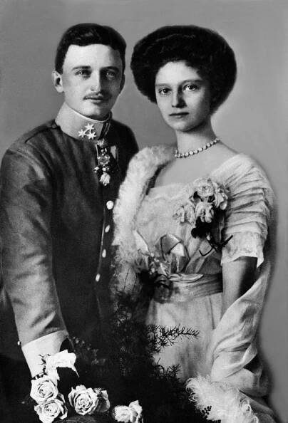 Karel I. Habsburský: Nešťastný v nešťastné době