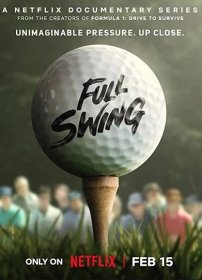 Dokonalý švih [Full Swing] (2023)