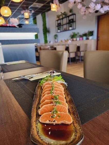 Galerie – ASIAN FUSION GRILL & SUSHI BAR