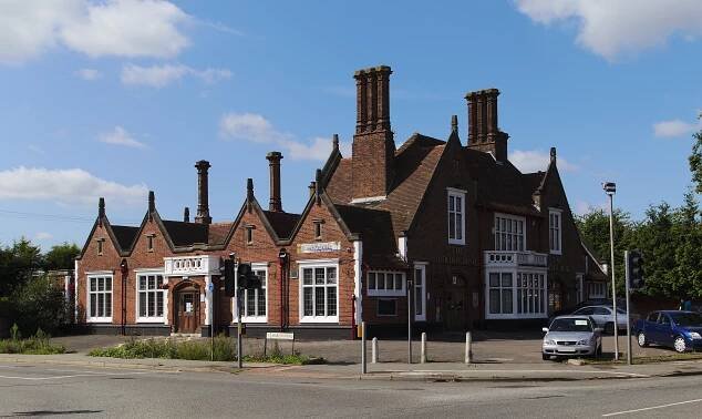 Gainsborough, Ipswich
