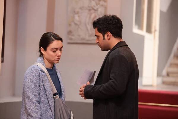 Masumlar Apartmanı - Episode 11 - Z filmu - Merve Dizdar