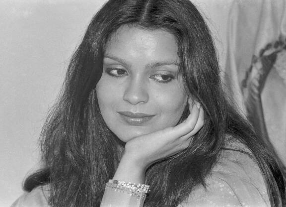 Zeenat Aman