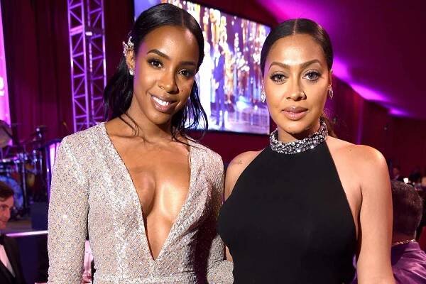 La La Anthony Says Kelly Rowland Is a Self-Care Expert: ‘She Has It All Figured Out’ (Exclusive)