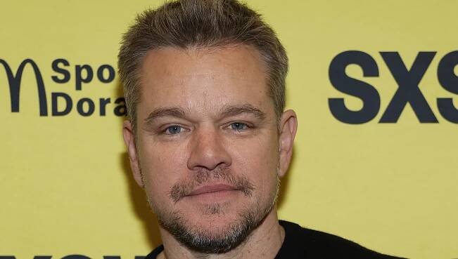 Christopher Nolan's Oppenheimer Is 'Three Hours' Long, Matt Damon Says
