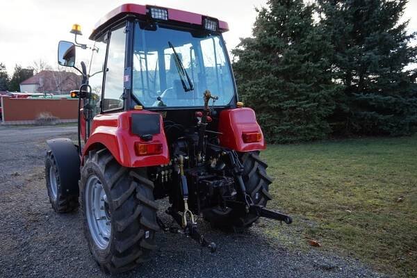 Traktor Belarus 622
